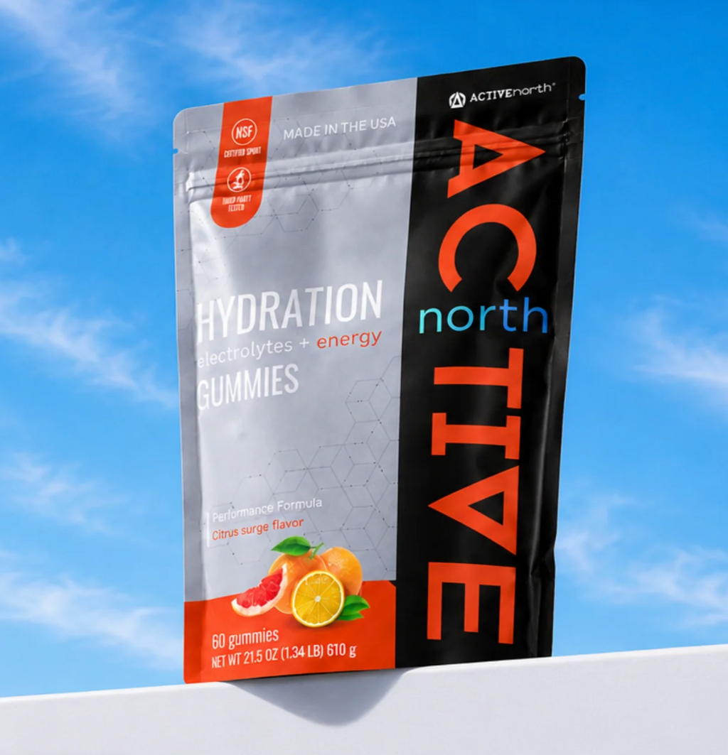 Performance Hydration Gummies