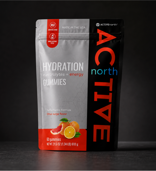 Performance Hydration Gummies