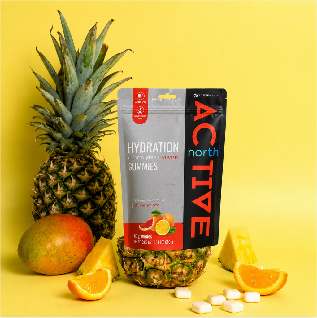 Performance Hydration Gummies