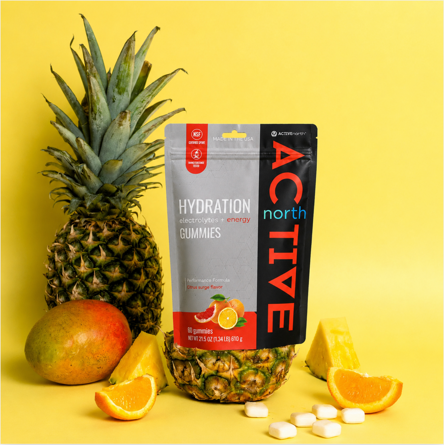 Performance Hydration Gummies